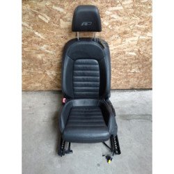 Siege Avant Gauche Volkswagen Scirocco 3 Phase 1 Coupe